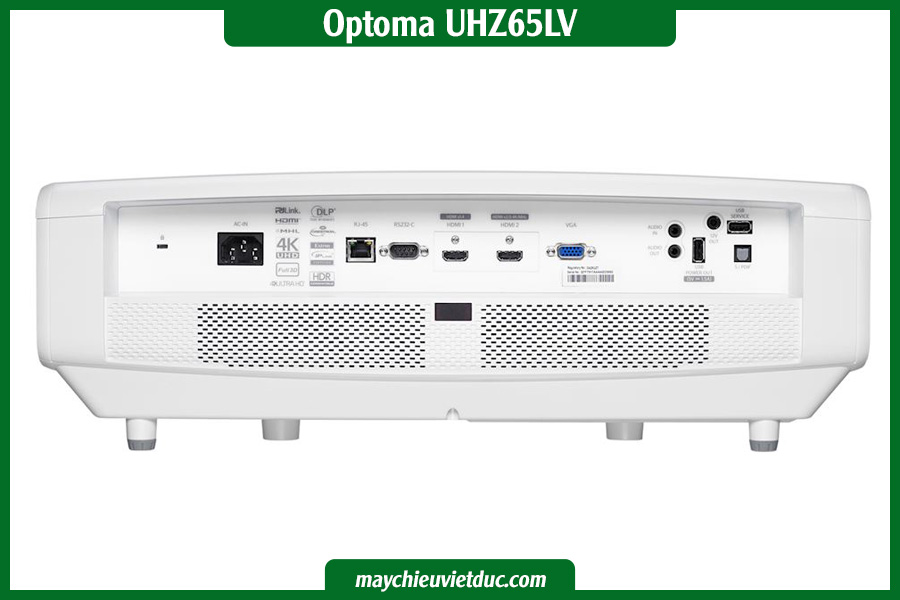 Optoma UHZ65LV