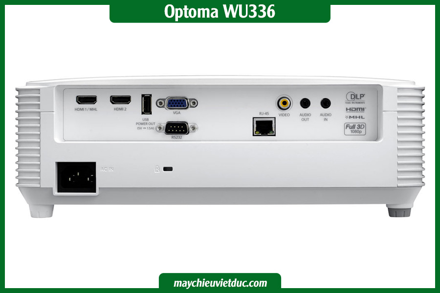 Optoma WU336