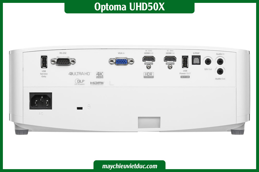 Optoma UHD50X