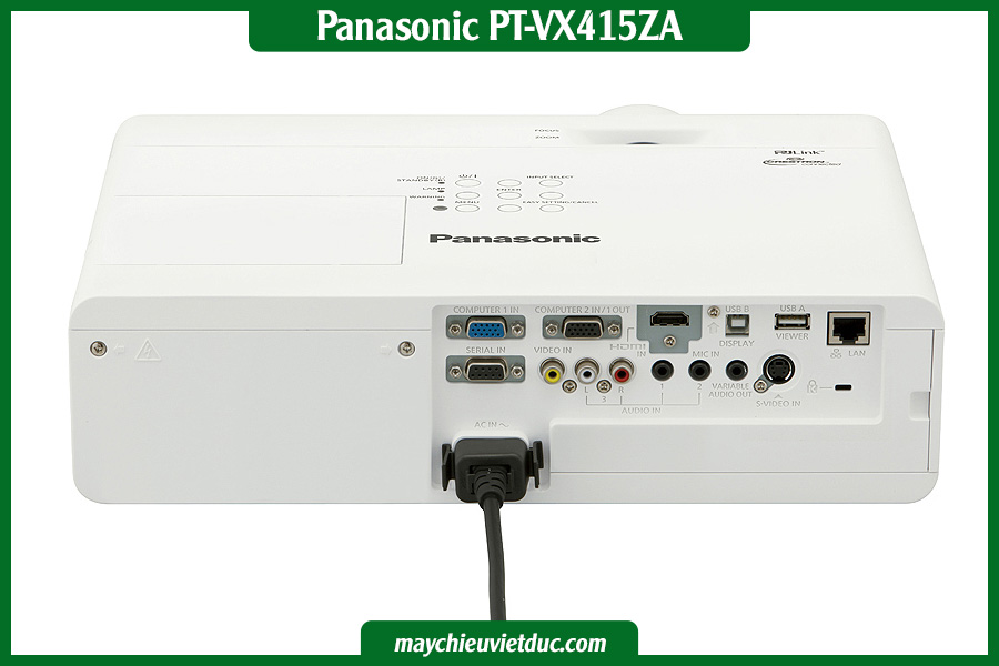 Panasonic PT-VX415ZA