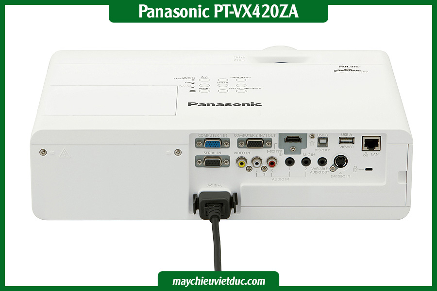 Panasonic PT-VX420ZA