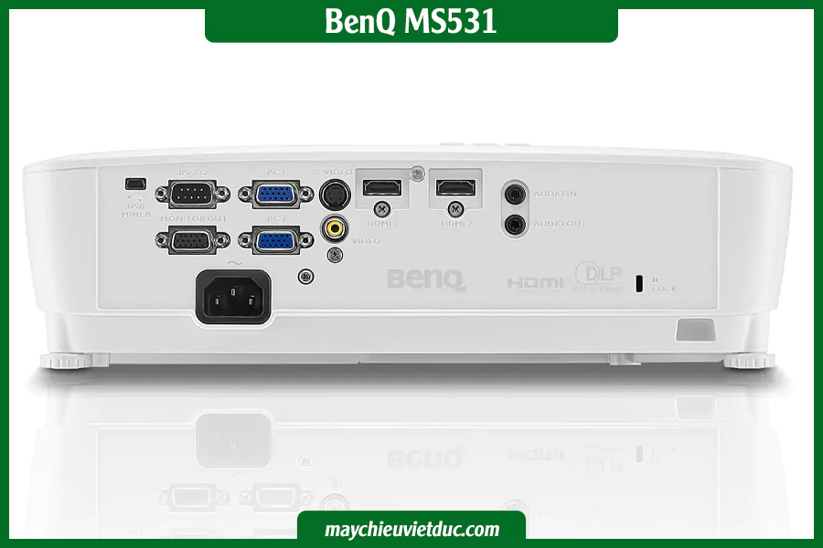 BenQ MS531