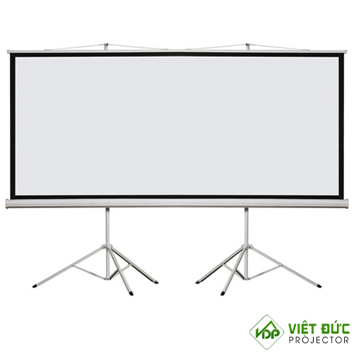 Màn chiếu di động 150 inch