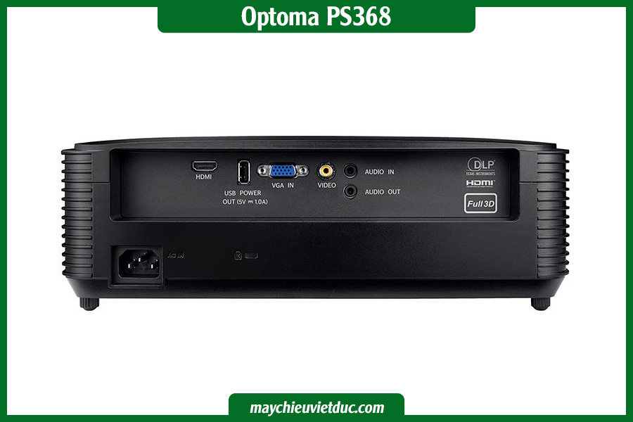 Optoma PS368