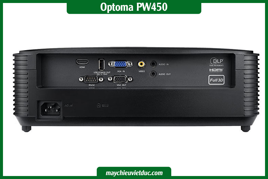 Optoma PW450