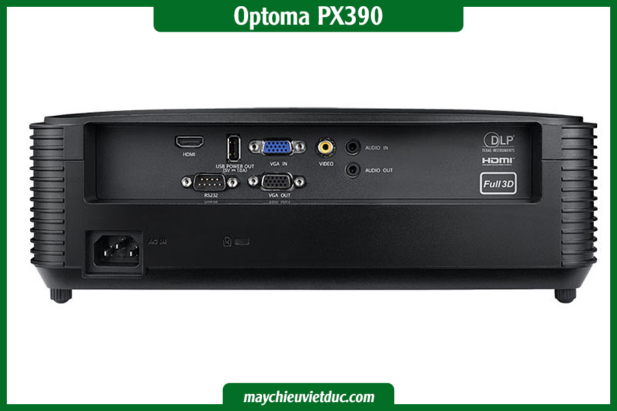 Optoma PX390