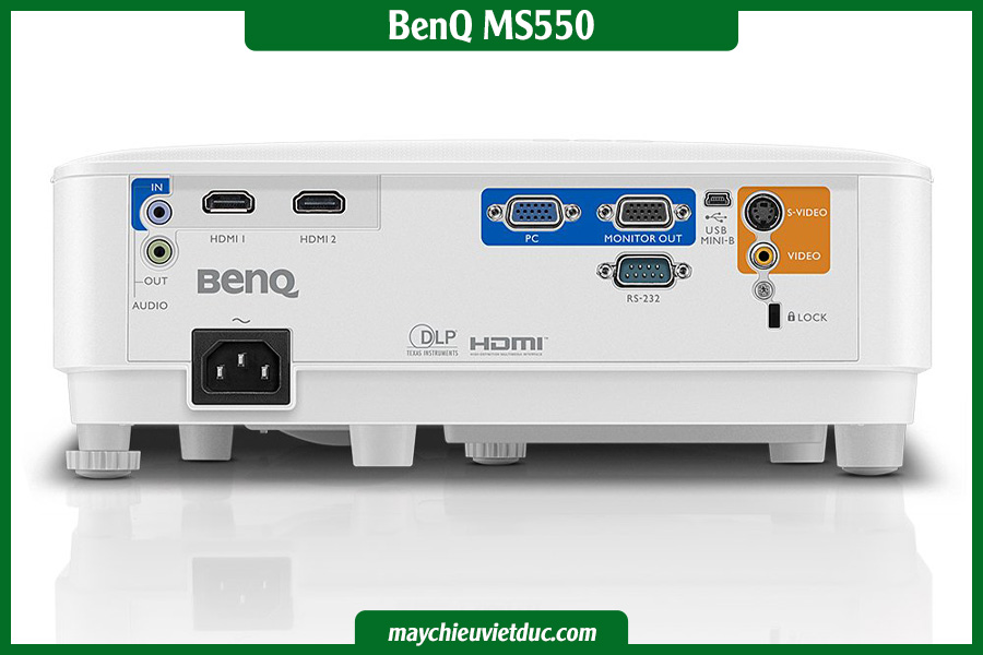 BenQ MS550