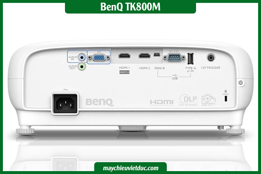 BenQ TK800M