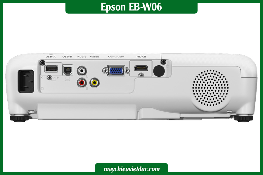 Epson EB-W06