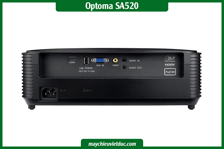 Optoma SA520