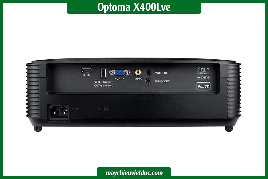 Optoma X400Lve