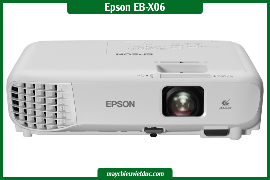 Epson EB-X06