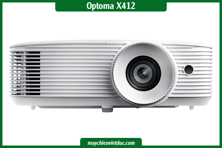 Optoma X412