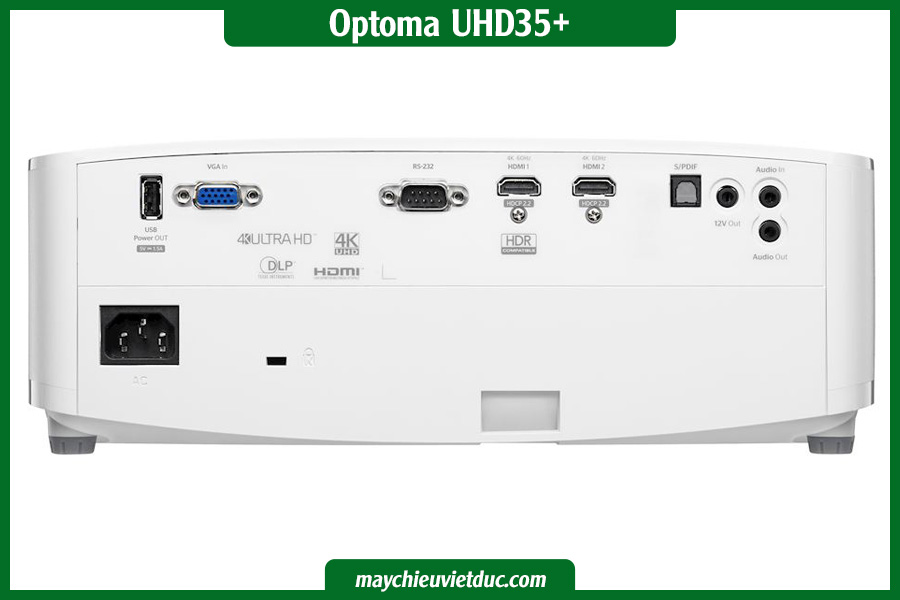 Optoma UHD35+