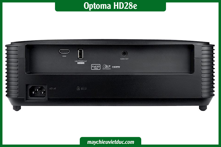 Optoma HD28e