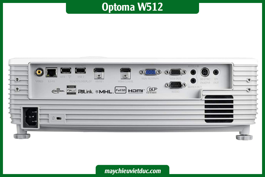 Optoma W512