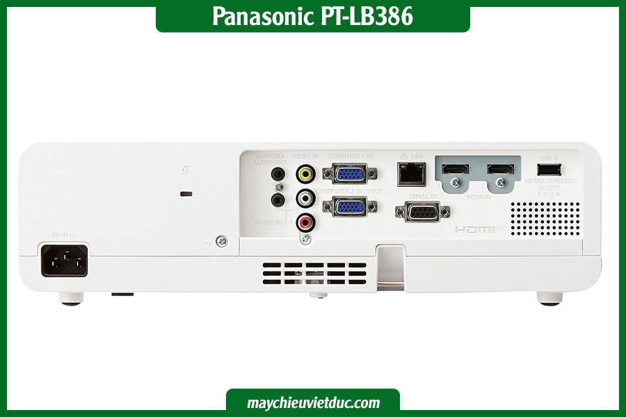 Panasonic PT-LB386