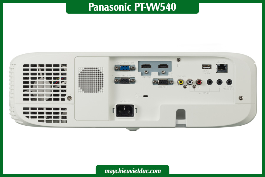 Panasonic PT-VW540