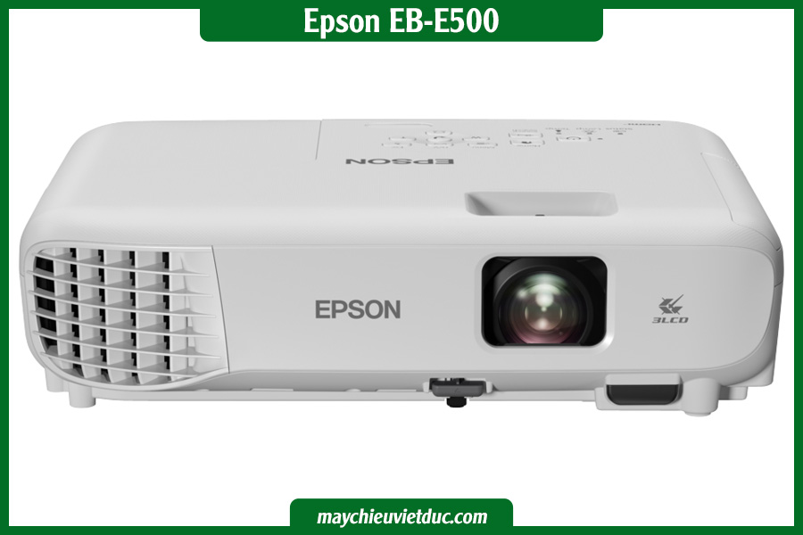 Epson EB-E500