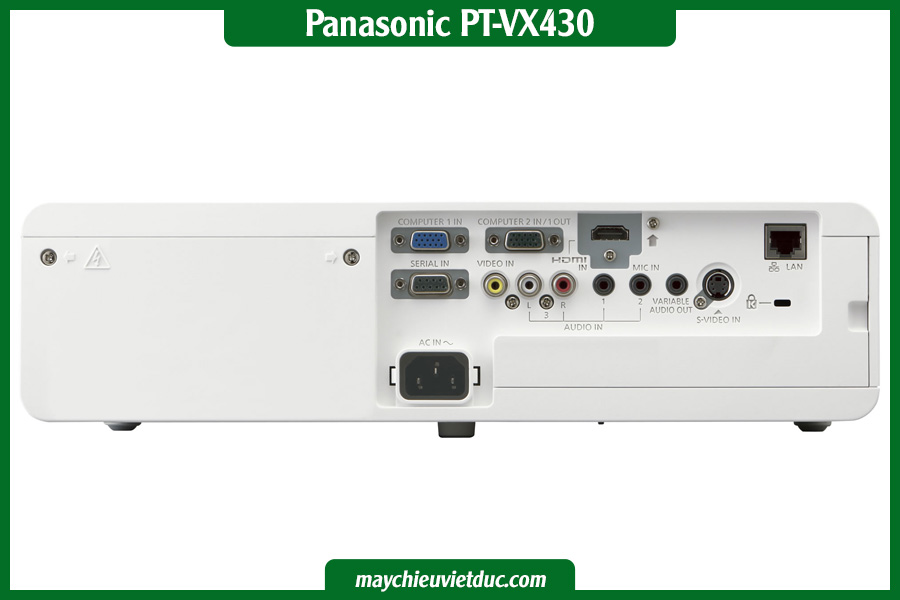 Panasonic PT-VX430