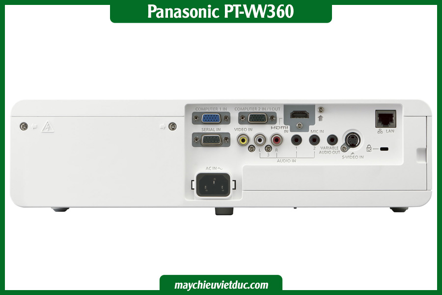 Panasonic PT-VW360