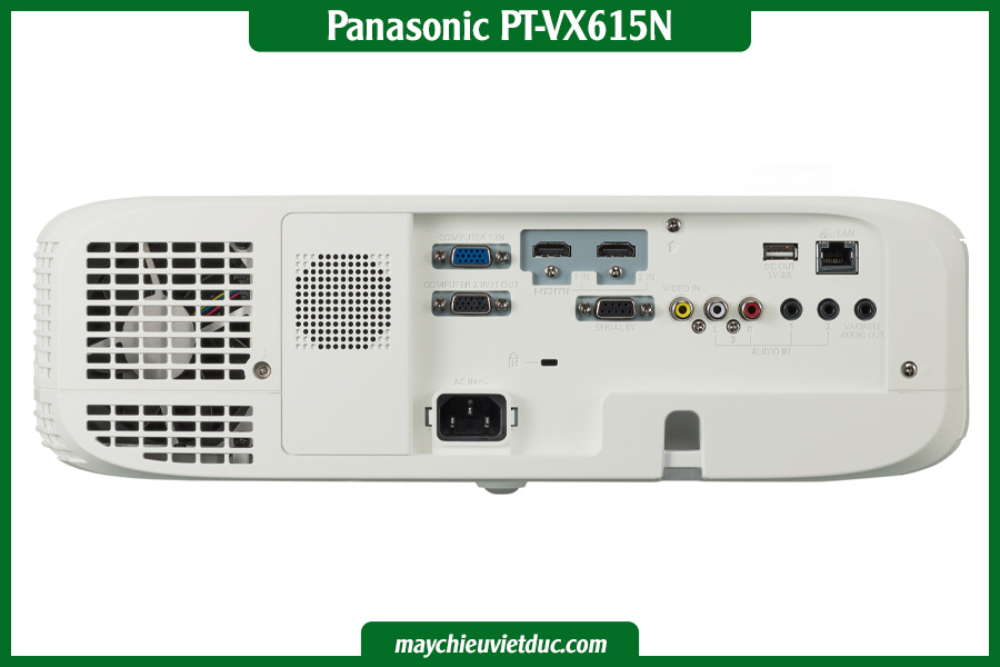 Panasonic PT-VX615N