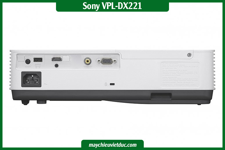 Sony VPL-DX221