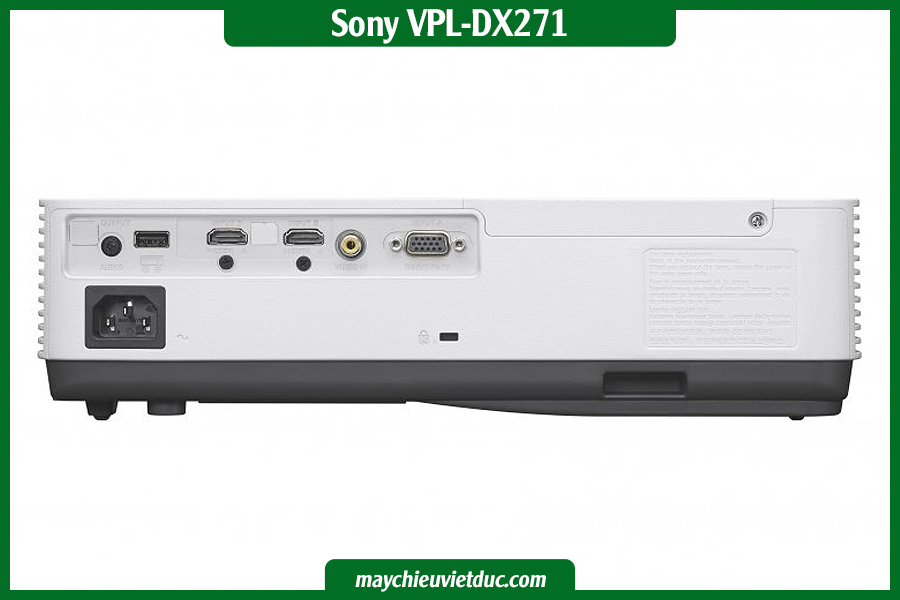 Sony VPL-DX271