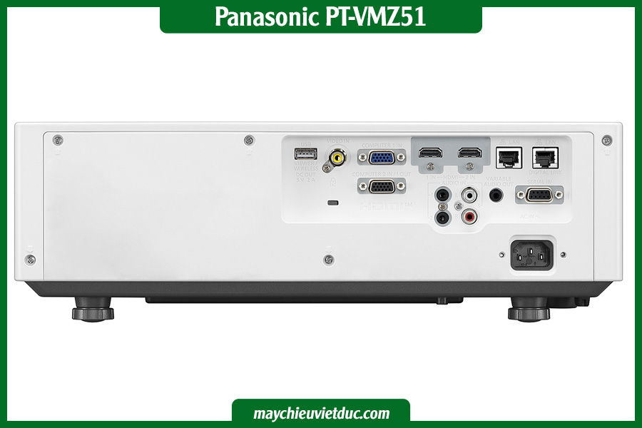 Panasonic PT-VMZ51