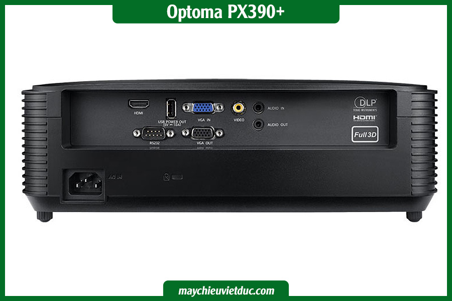 Optoma PX390 plus